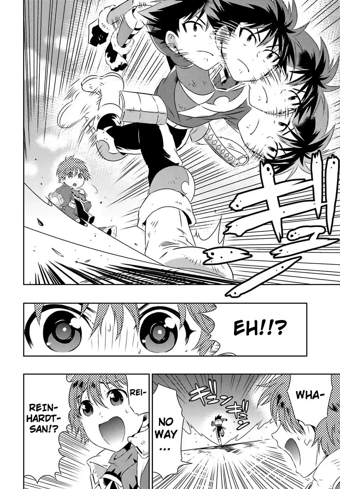 Kono Sekai ga Game da to Ore dake ga Shitteiru Ch.6