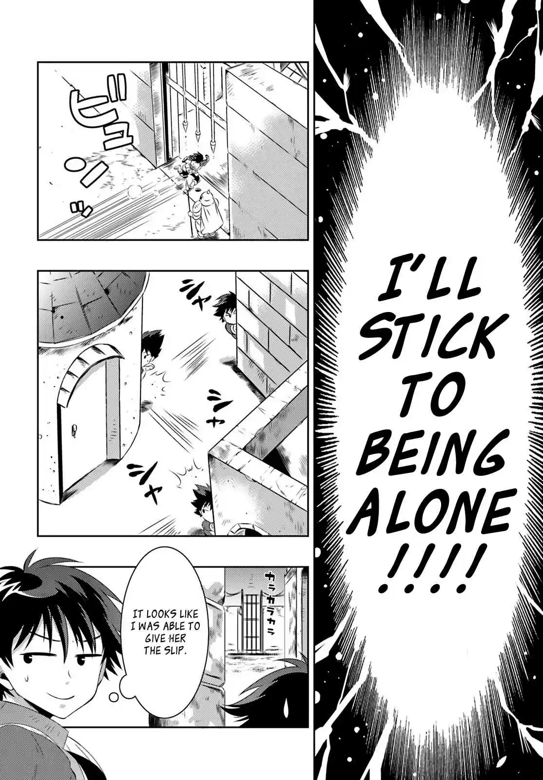 Kono Sekai ga Game da to Ore dake ga Shitteiru Ch.6