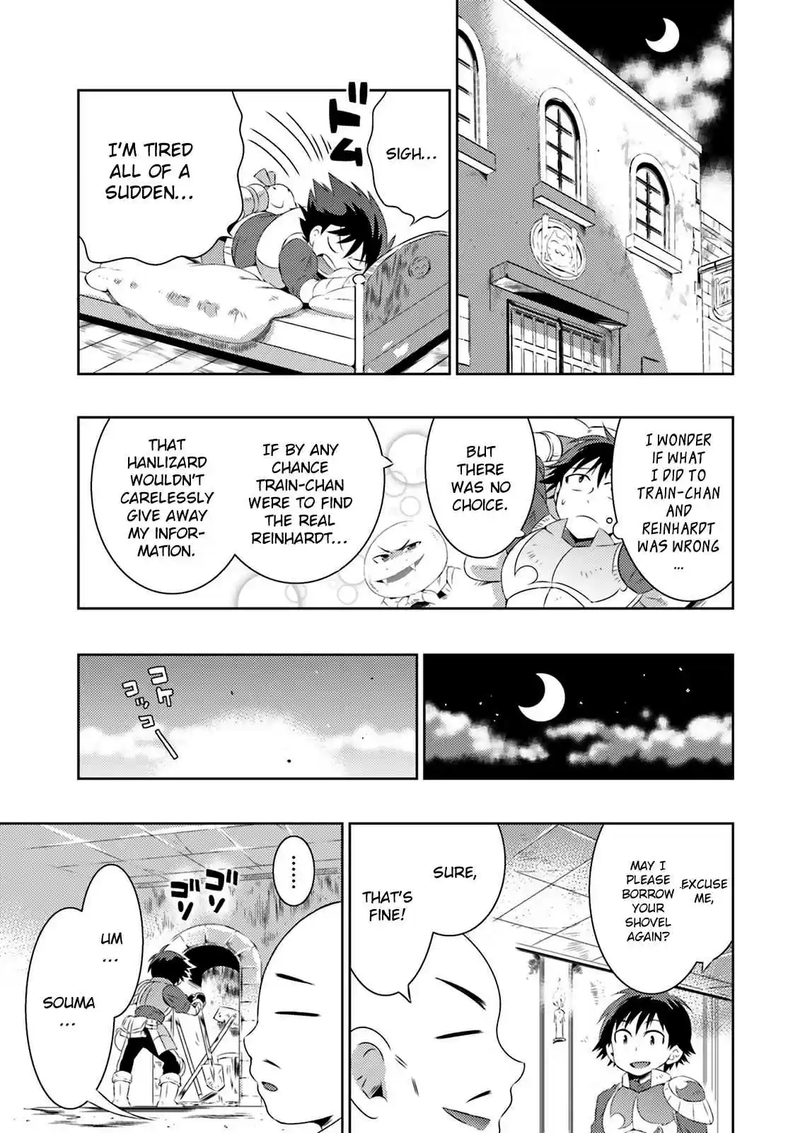 Kono Sekai ga Game da to Ore dake ga Shitteiru Ch.6