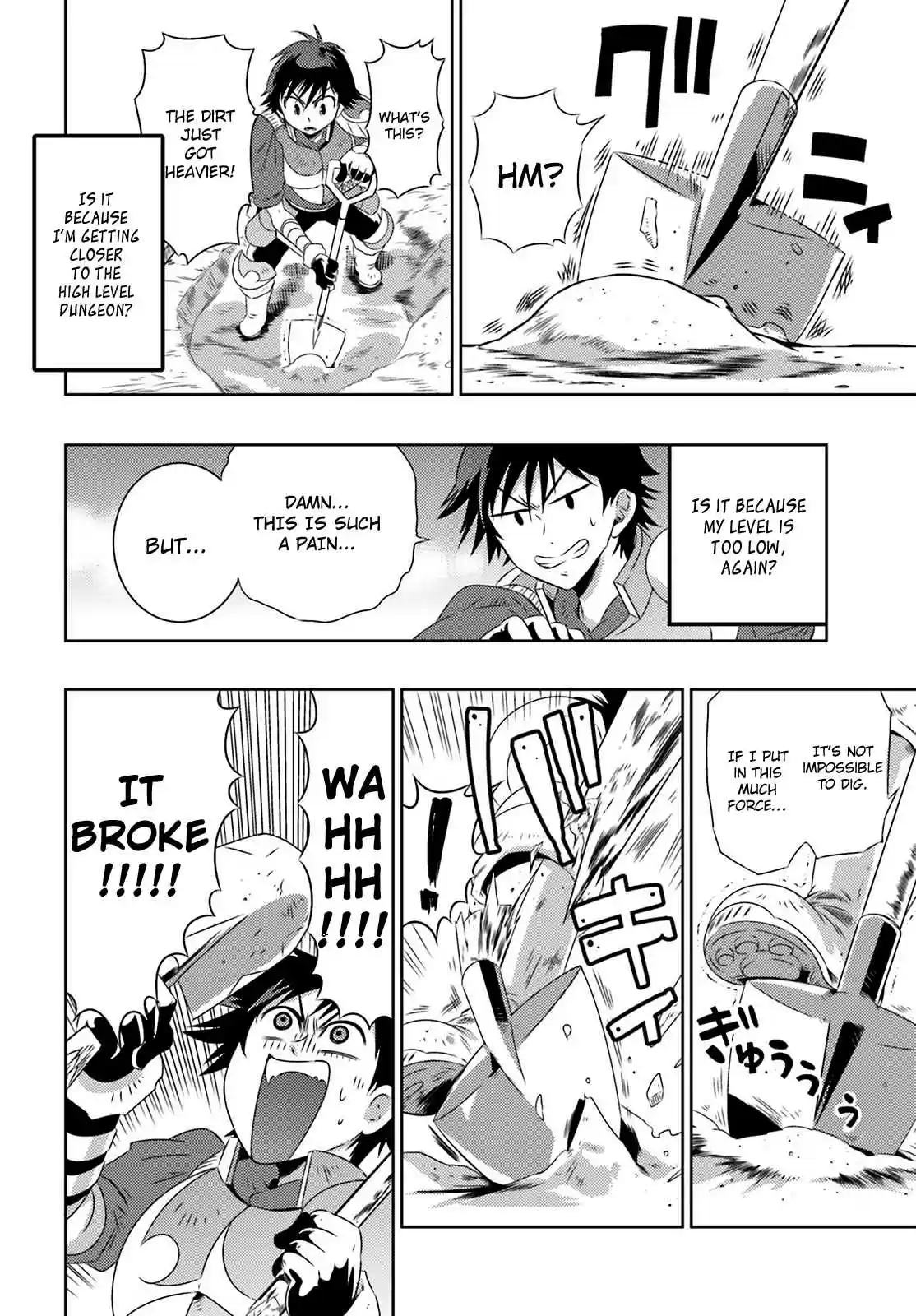 Kono Sekai ga Game da to Ore dake ga Shitteiru Ch.6