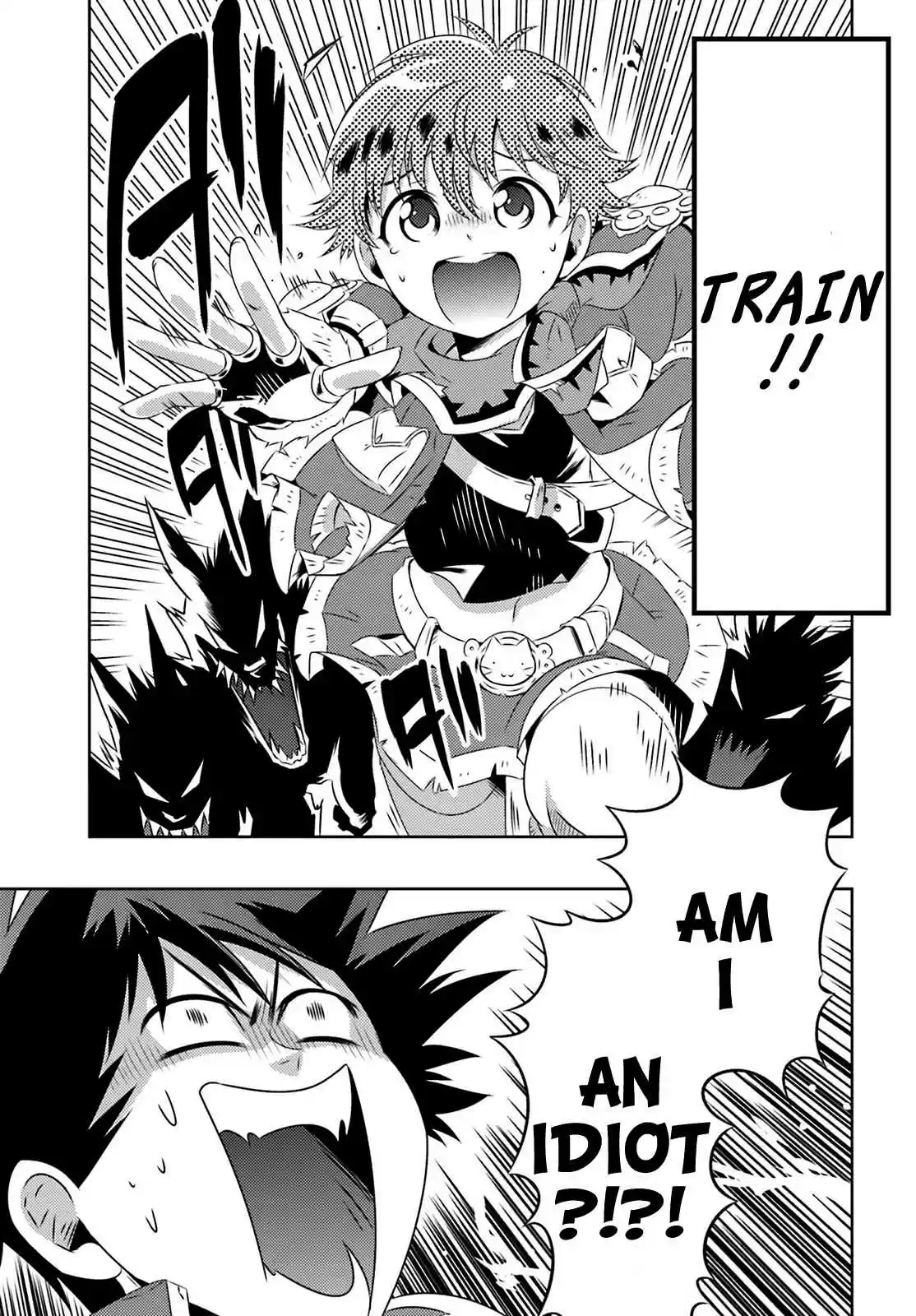 Kono Sekai ga Game da to Ore dake ga Shitteiru Ch.6