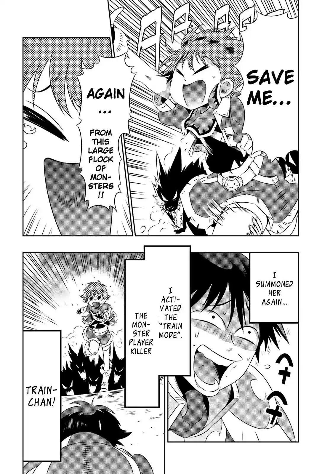 Kono Sekai ga Game da to Ore dake ga Shitteiru Ch.6