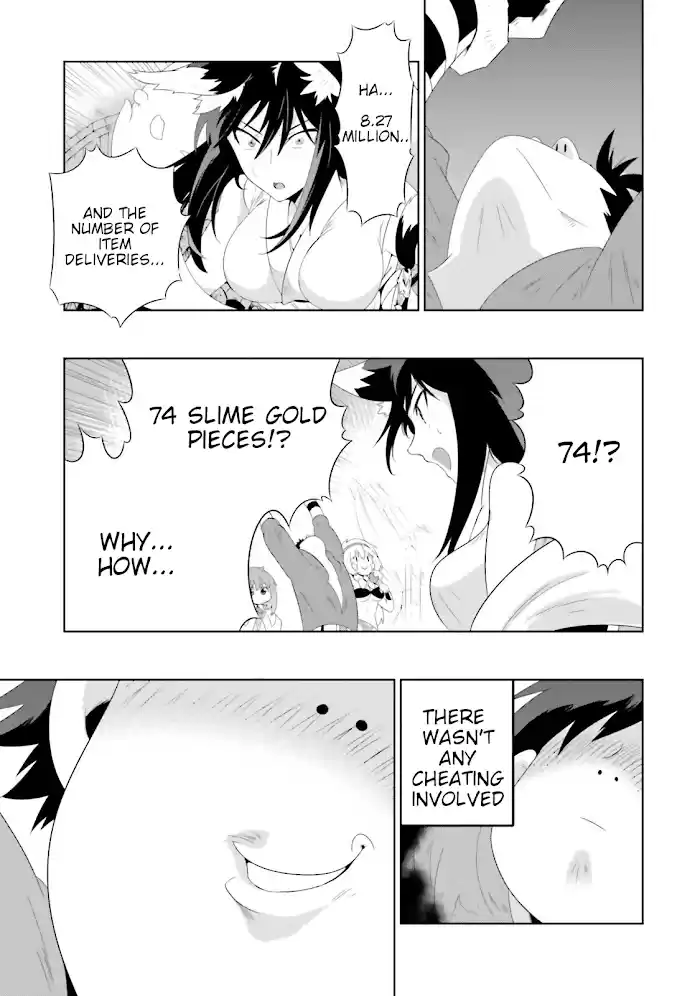 Kono Sekai Ga Game Da To, Ore Dake Ga Shitteiru Chapter 25