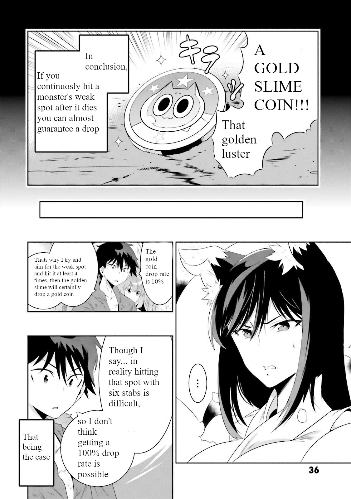 Kono Sekai Ga Game Da To, Ore Dake Ga Shitteiru Chapter 26