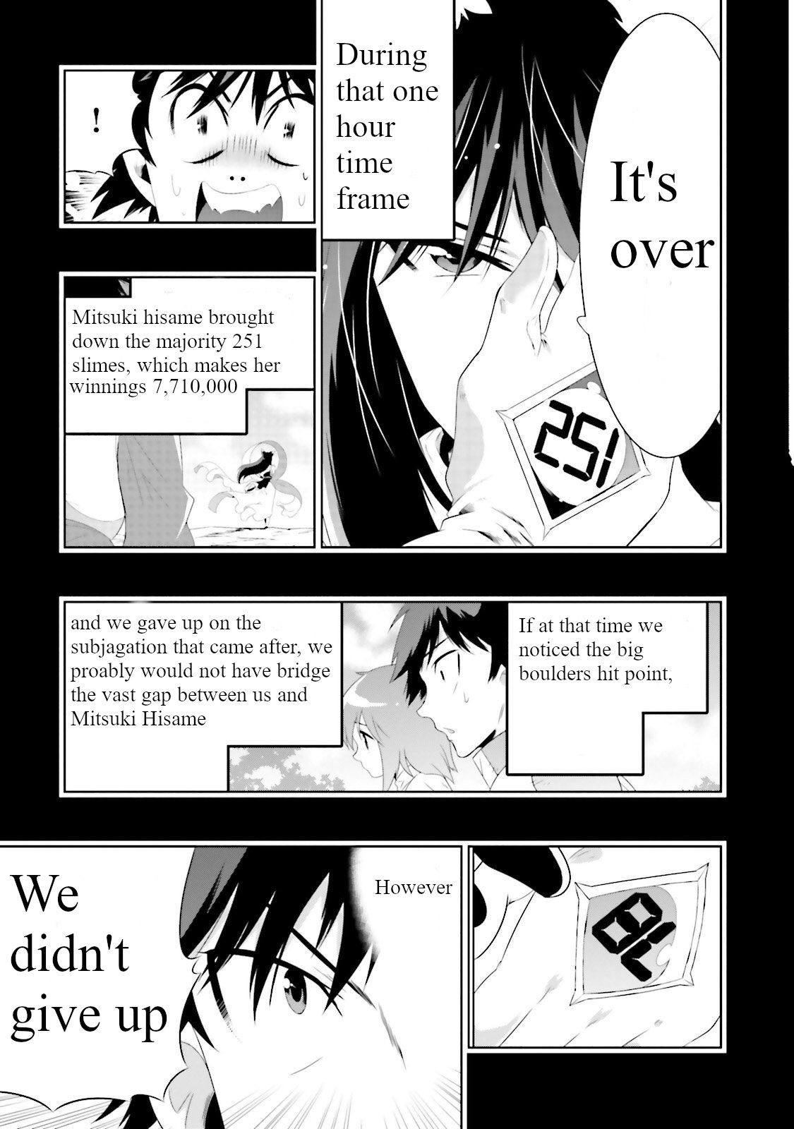 Kono Sekai Ga Game Da To, Ore Dake Ga Shitteiru Chapter 26