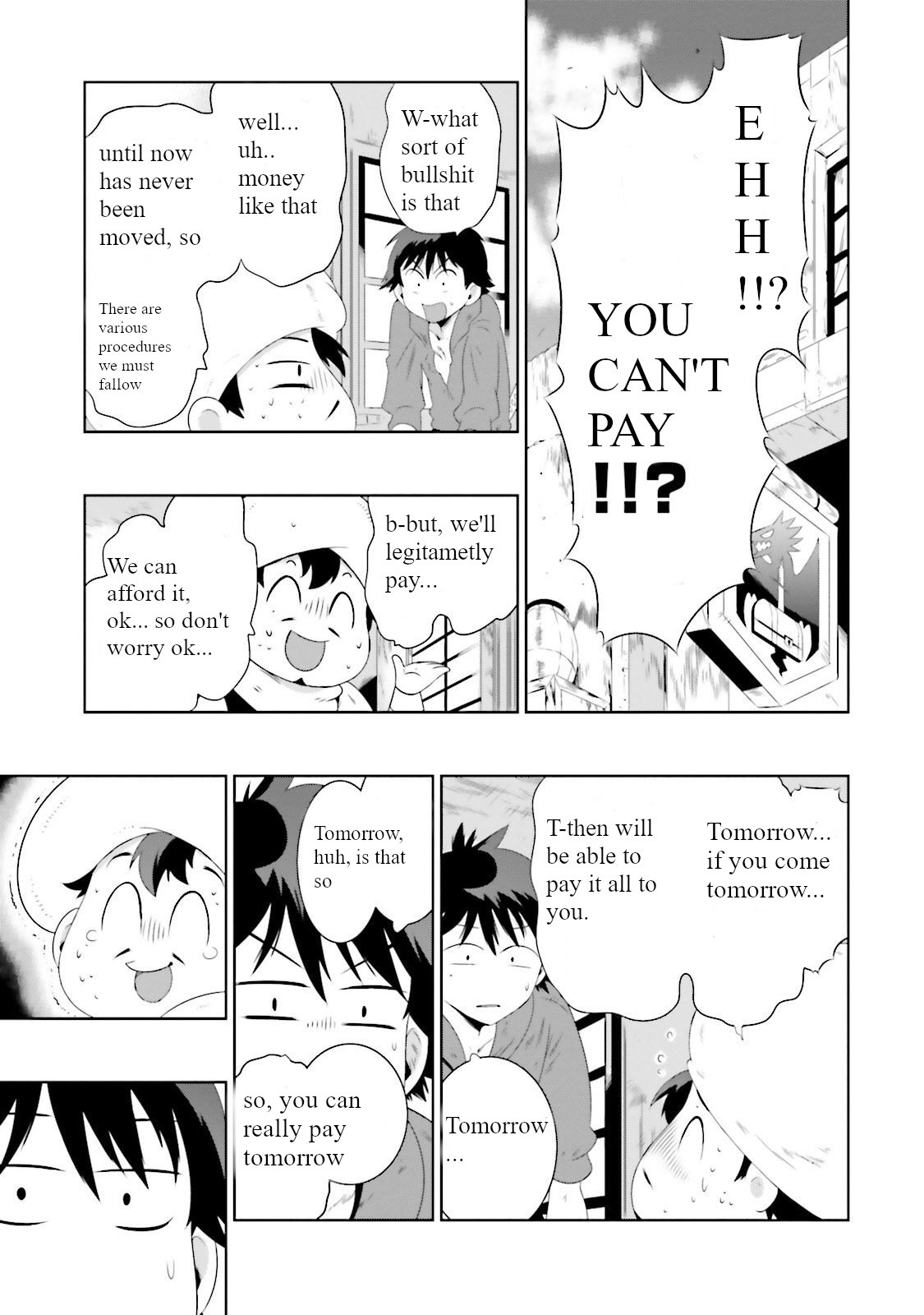 Kono Sekai Ga Game Da To, Ore Dake Ga Shitteiru Chapter 26