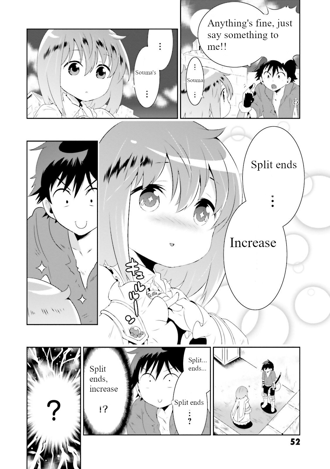 Kono Sekai Ga Game Da To, Ore Dake Ga Shitteiru Chapter 26