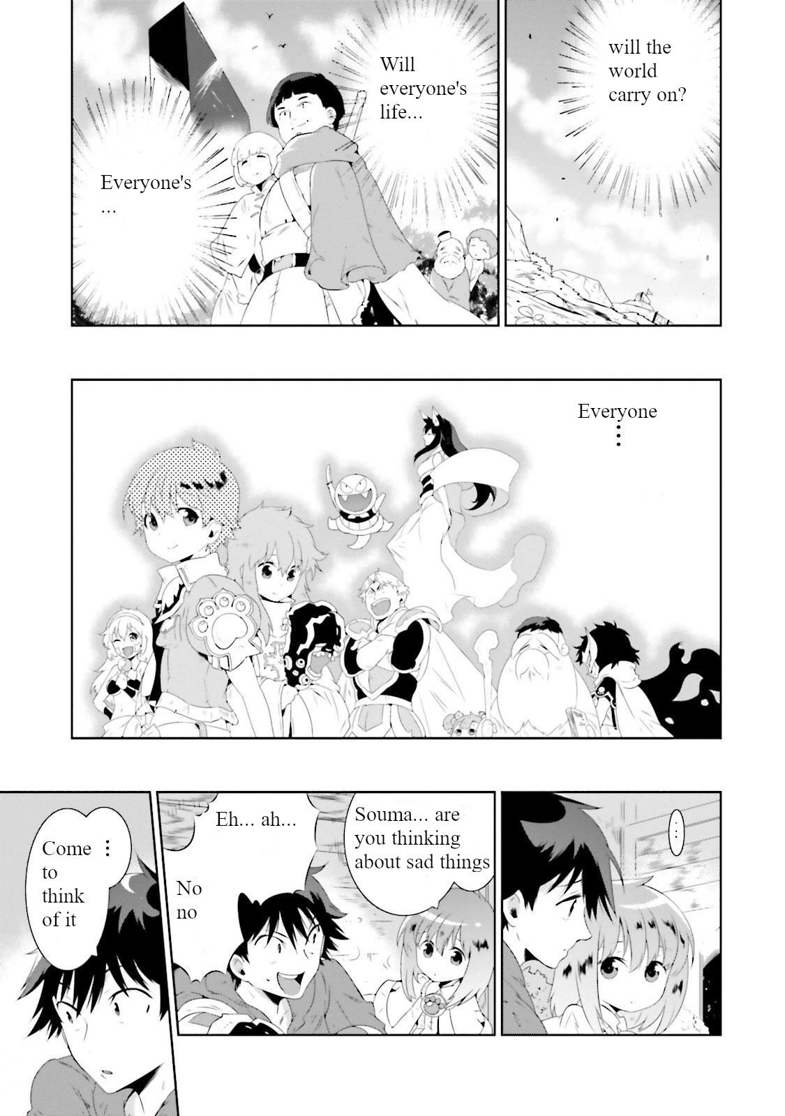 Kono Sekai Ga Game Da To, Ore Dake Ga Shitteiru Chapter 26