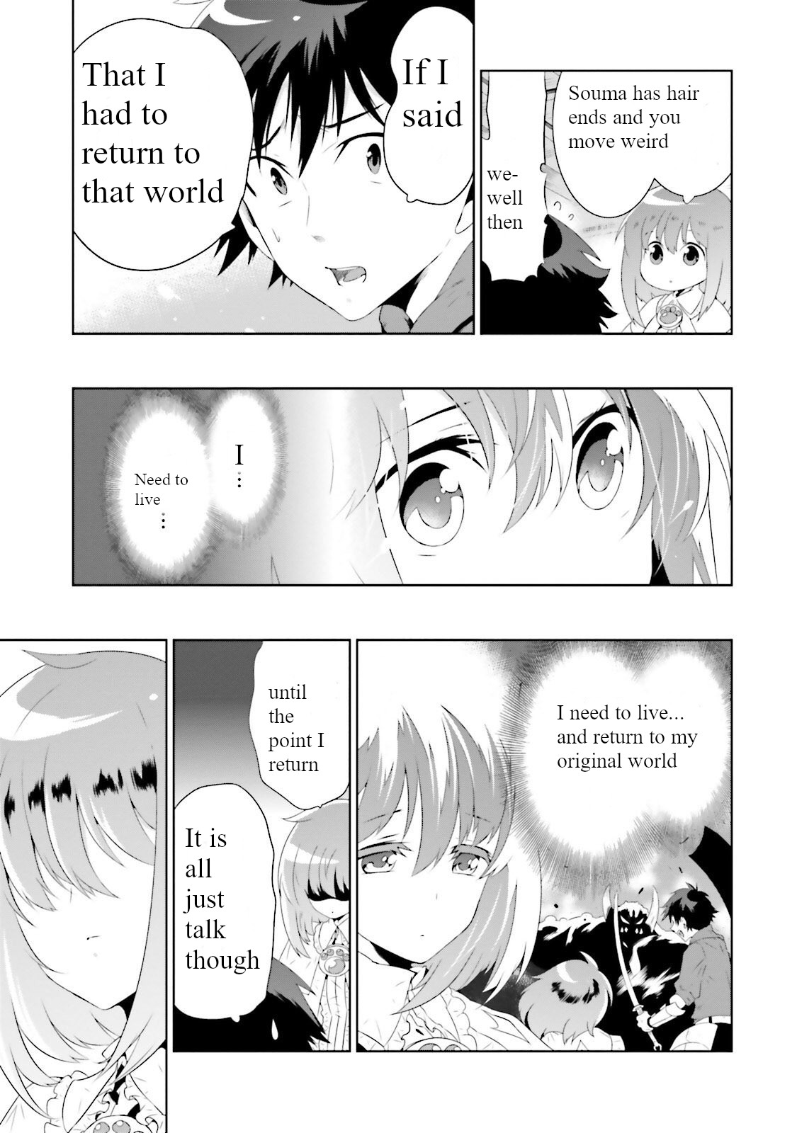 Kono Sekai Ga Game Da To, Ore Dake Ga Shitteiru Chapter 26