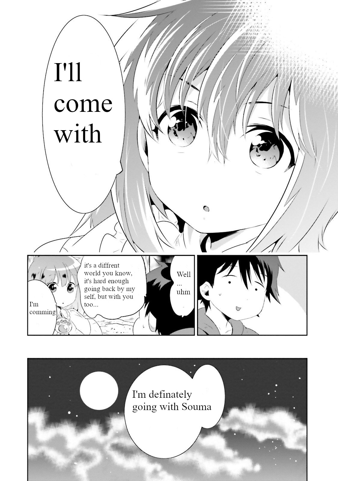 Kono Sekai Ga Game Da To, Ore Dake Ga Shitteiru Chapter 26