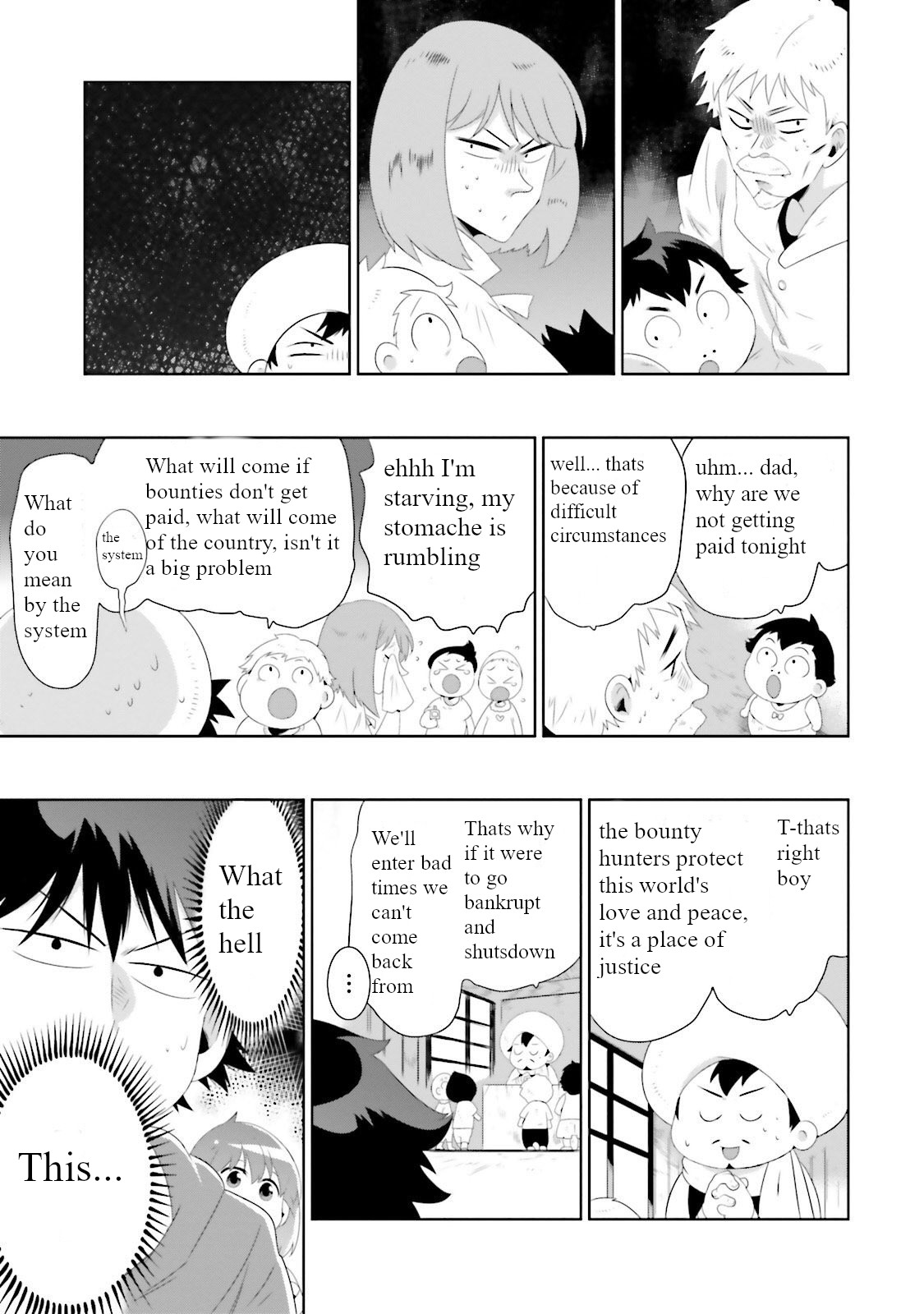 Kono Sekai Ga Game Da To, Ore Dake Ga Shitteiru Chapter 27