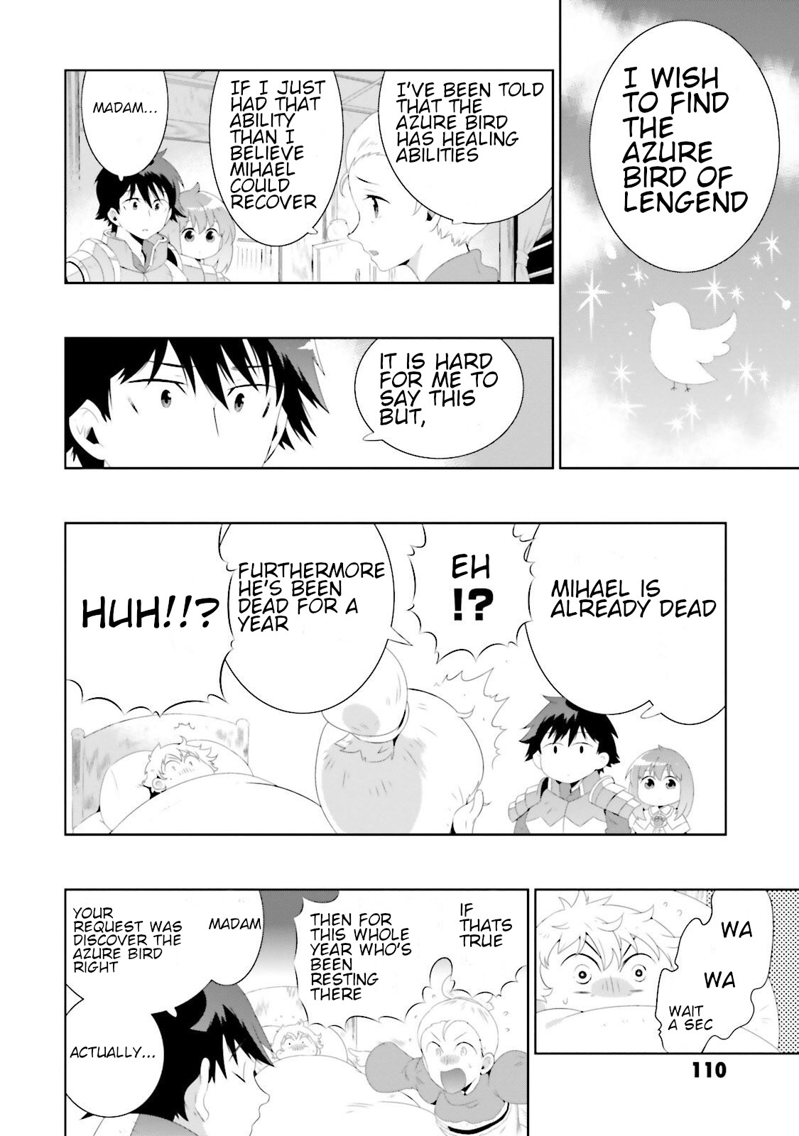 Kono Sekai Ga Game Da To, Ore Dake Ga Shitteiru Chapter 28