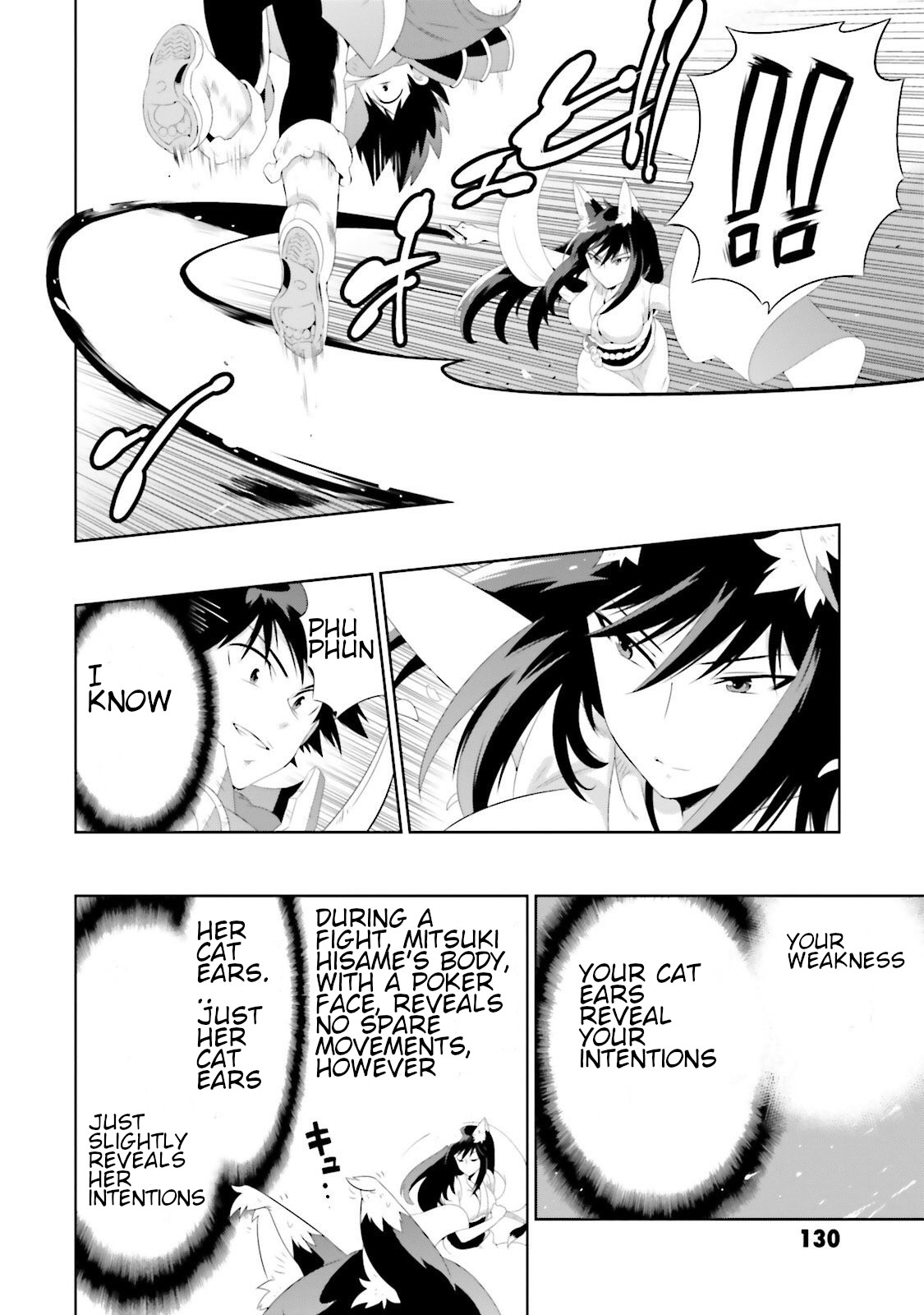 Kono Sekai Ga Game Da To, Ore Dake Ga Shitteiru Chapter 28