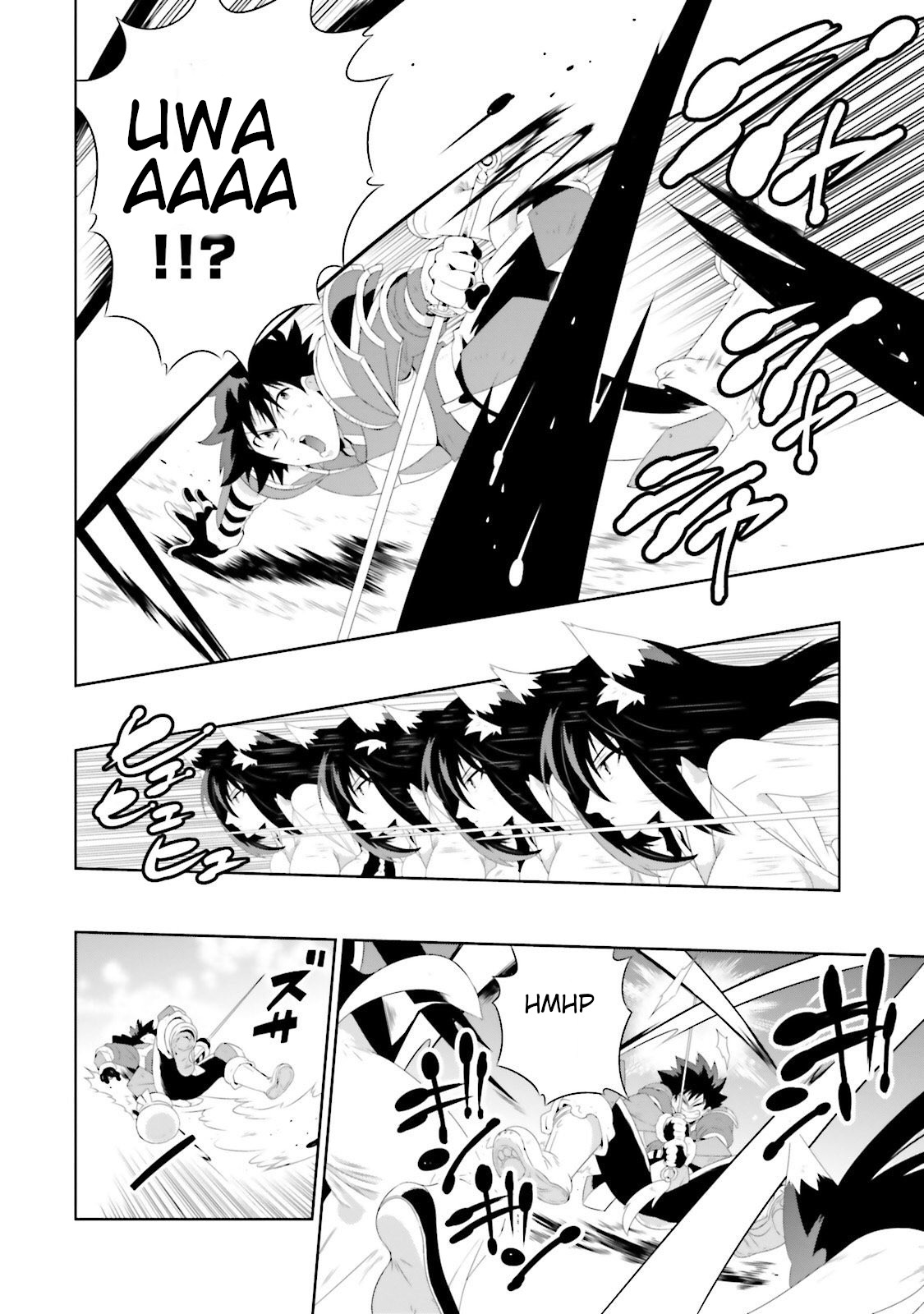 Kono Sekai Ga Game Da To, Ore Dake Ga Shitteiru Chapter 28