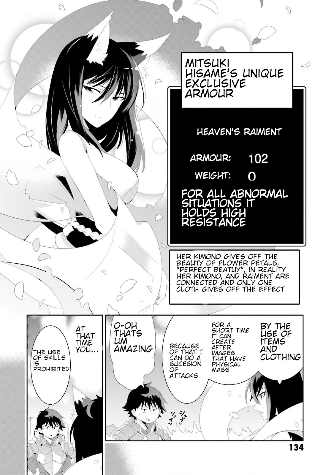 Kono Sekai Ga Game Da To, Ore Dake Ga Shitteiru Chapter 28