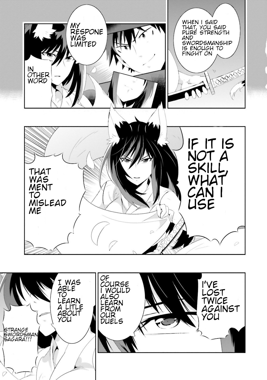 Kono Sekai Ga Game Da To, Ore Dake Ga Shitteiru Chapter 28