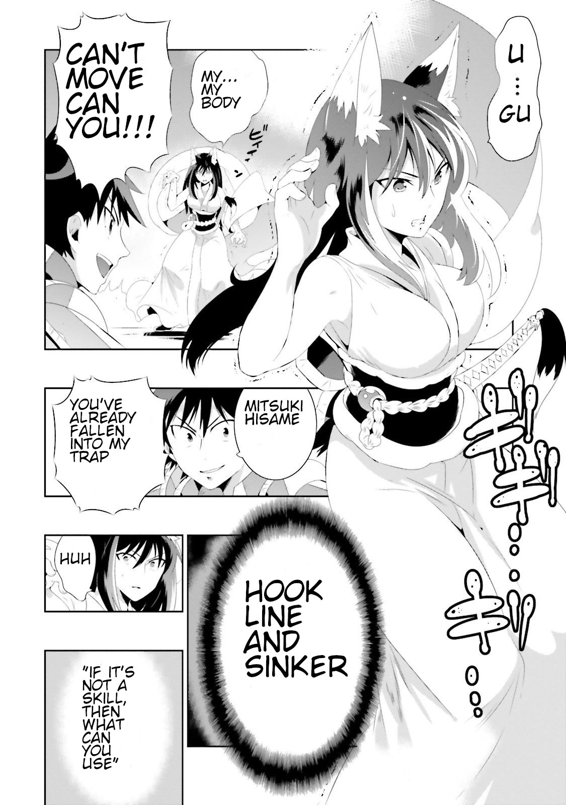 Kono Sekai Ga Game Da To, Ore Dake Ga Shitteiru Chapter 28