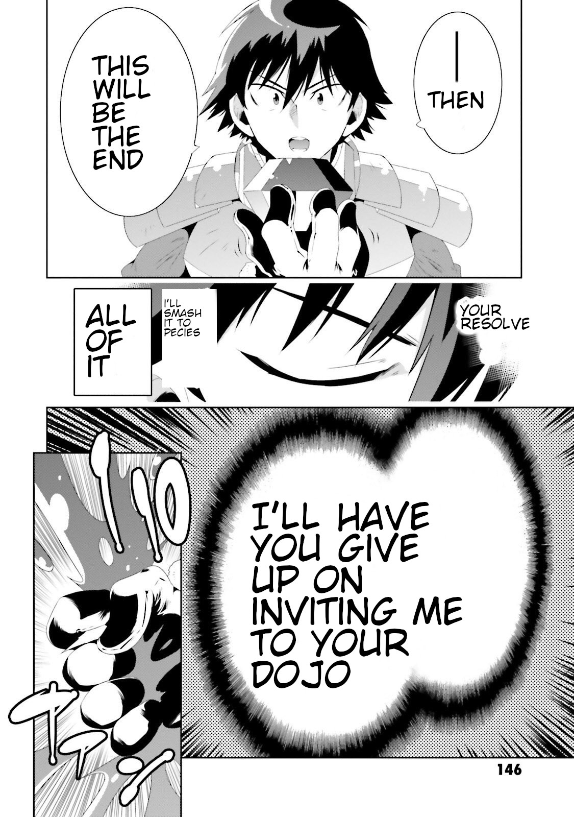 Kono Sekai Ga Game Da To, Ore Dake Ga Shitteiru Chapter 28