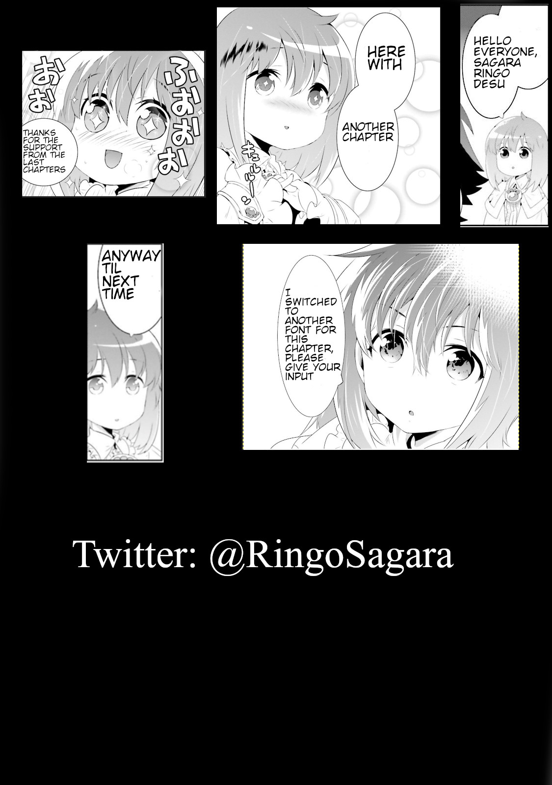 Kono Sekai Ga Game Da To, Ore Dake Ga Shitteiru Chapter 28