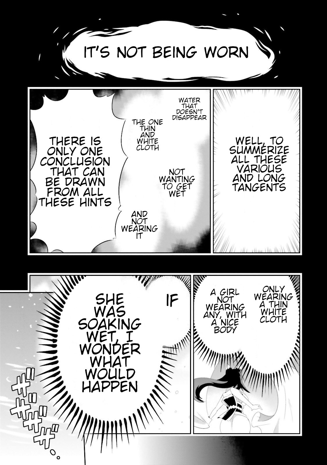 Kono Sekai Ga Game Da To, Ore Dake Ga Shitteiru Chapter 29