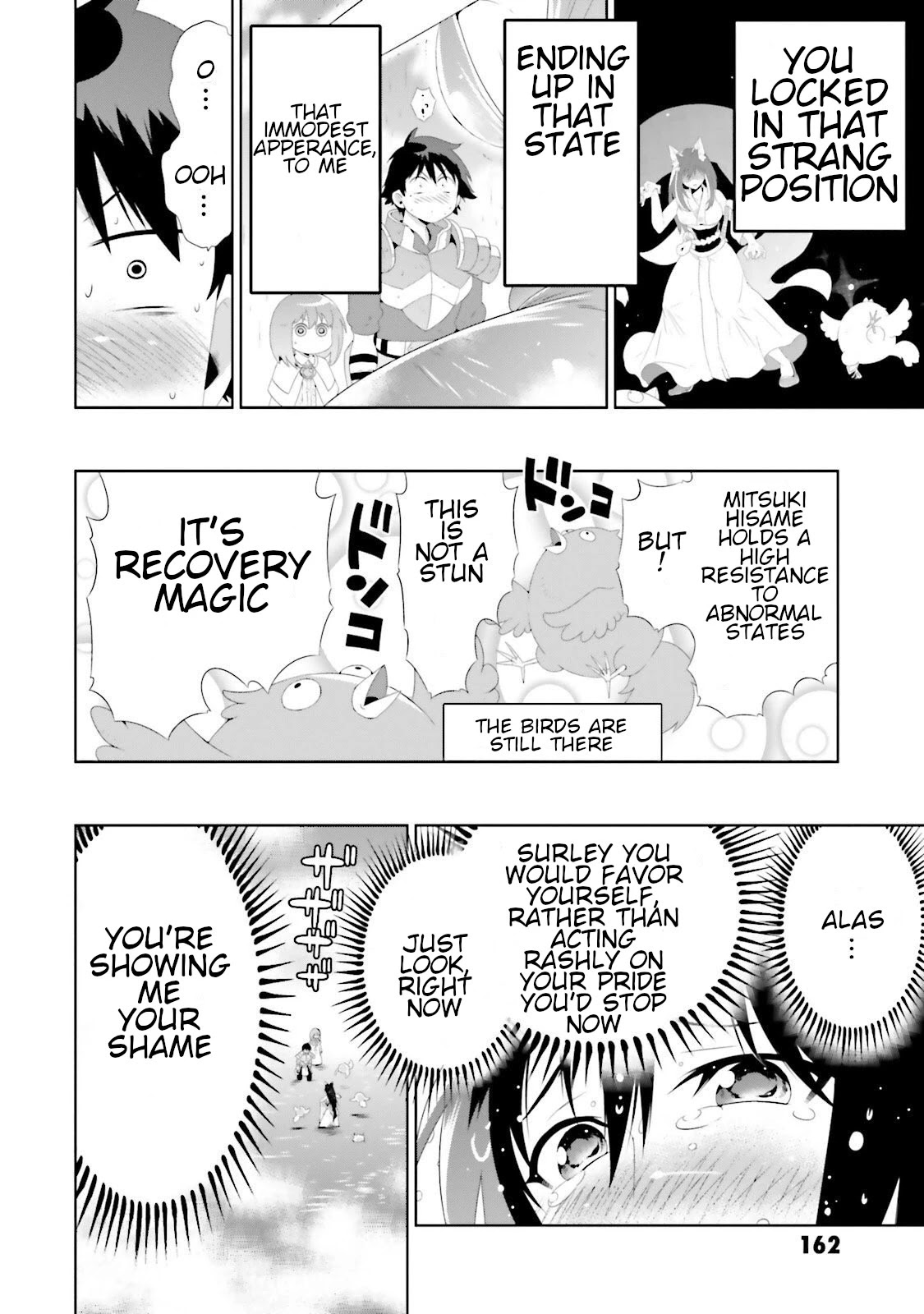 Kono Sekai Ga Game Da To, Ore Dake Ga Shitteiru Chapter 29