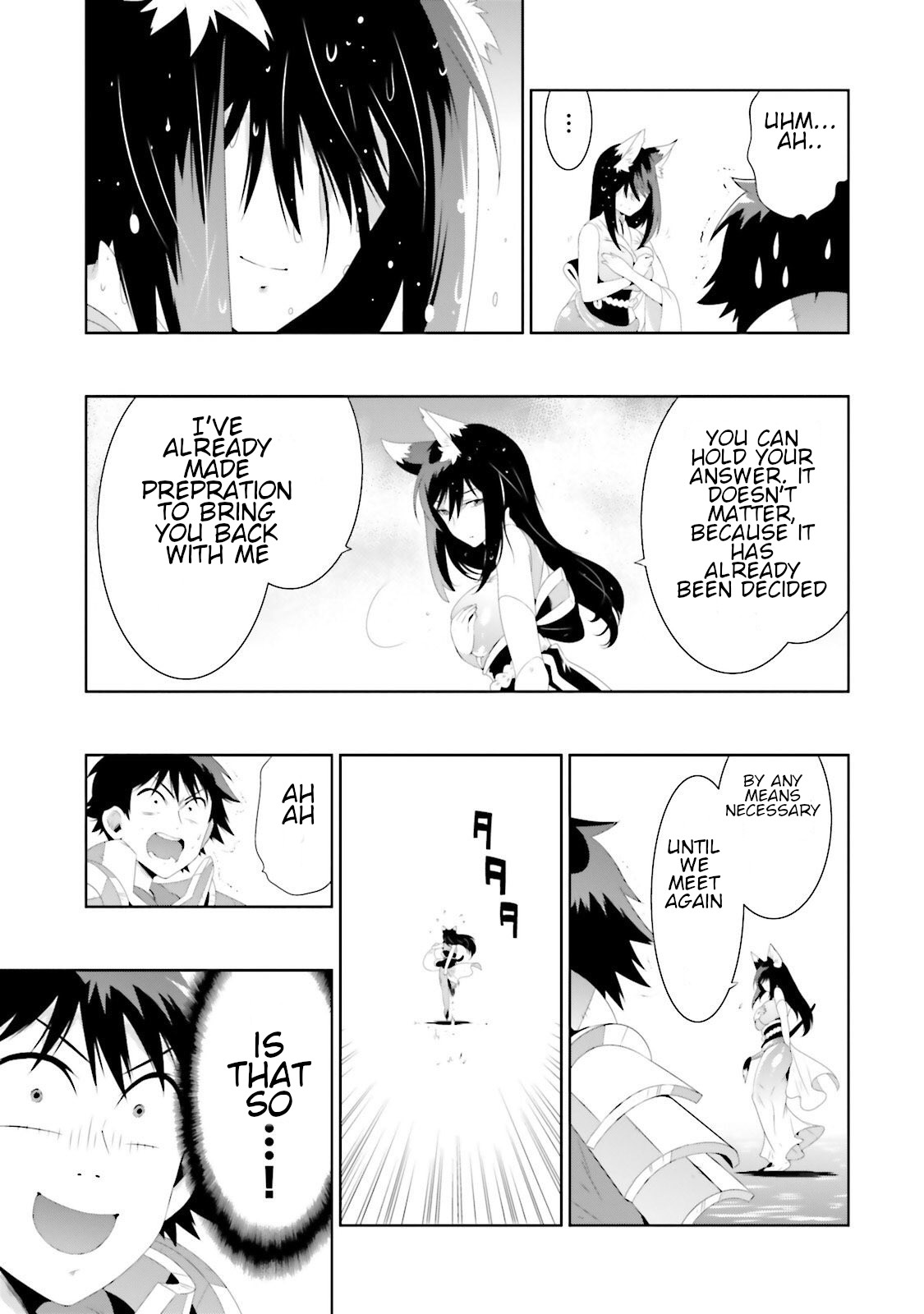 Kono Sekai Ga Game Da To, Ore Dake Ga Shitteiru Chapter 29