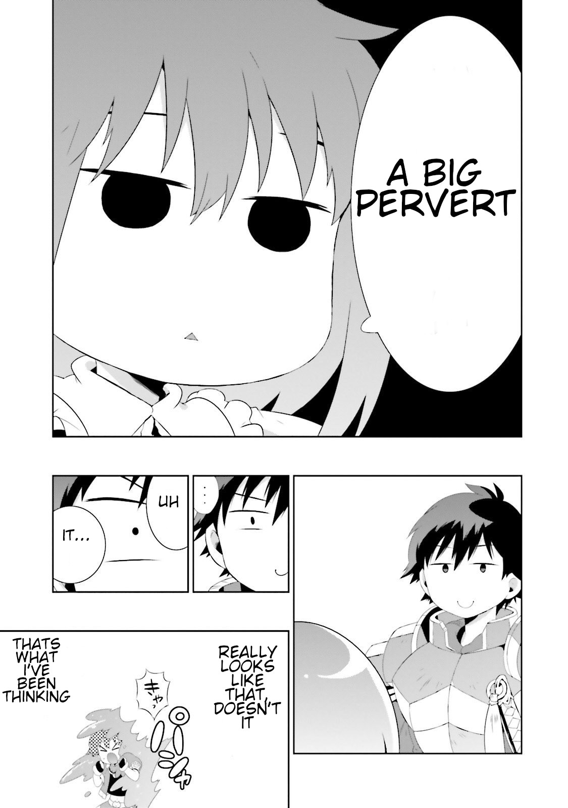 Kono Sekai Ga Game Da To, Ore Dake Ga Shitteiru Chapter 29