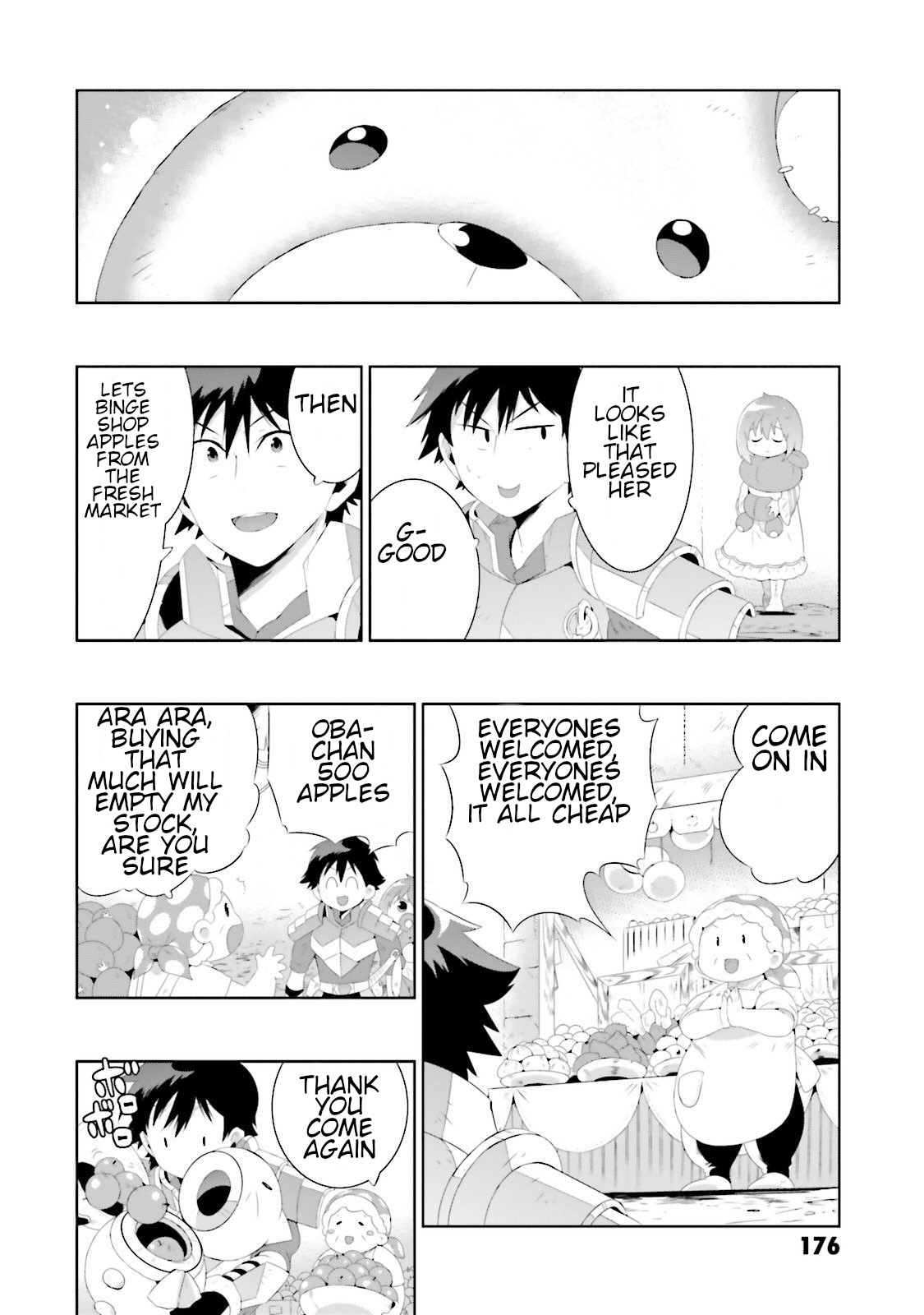 Kono Sekai Ga Game Da To, Ore Dake Ga Shitteiru Chapter 29