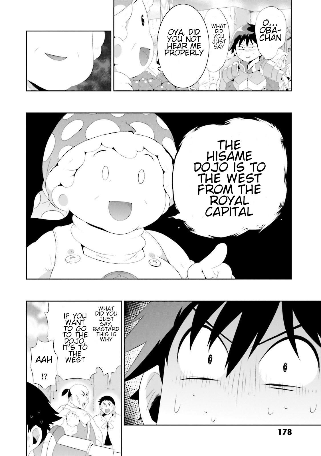 Kono Sekai Ga Game Da To, Ore Dake Ga Shitteiru Chapter 29