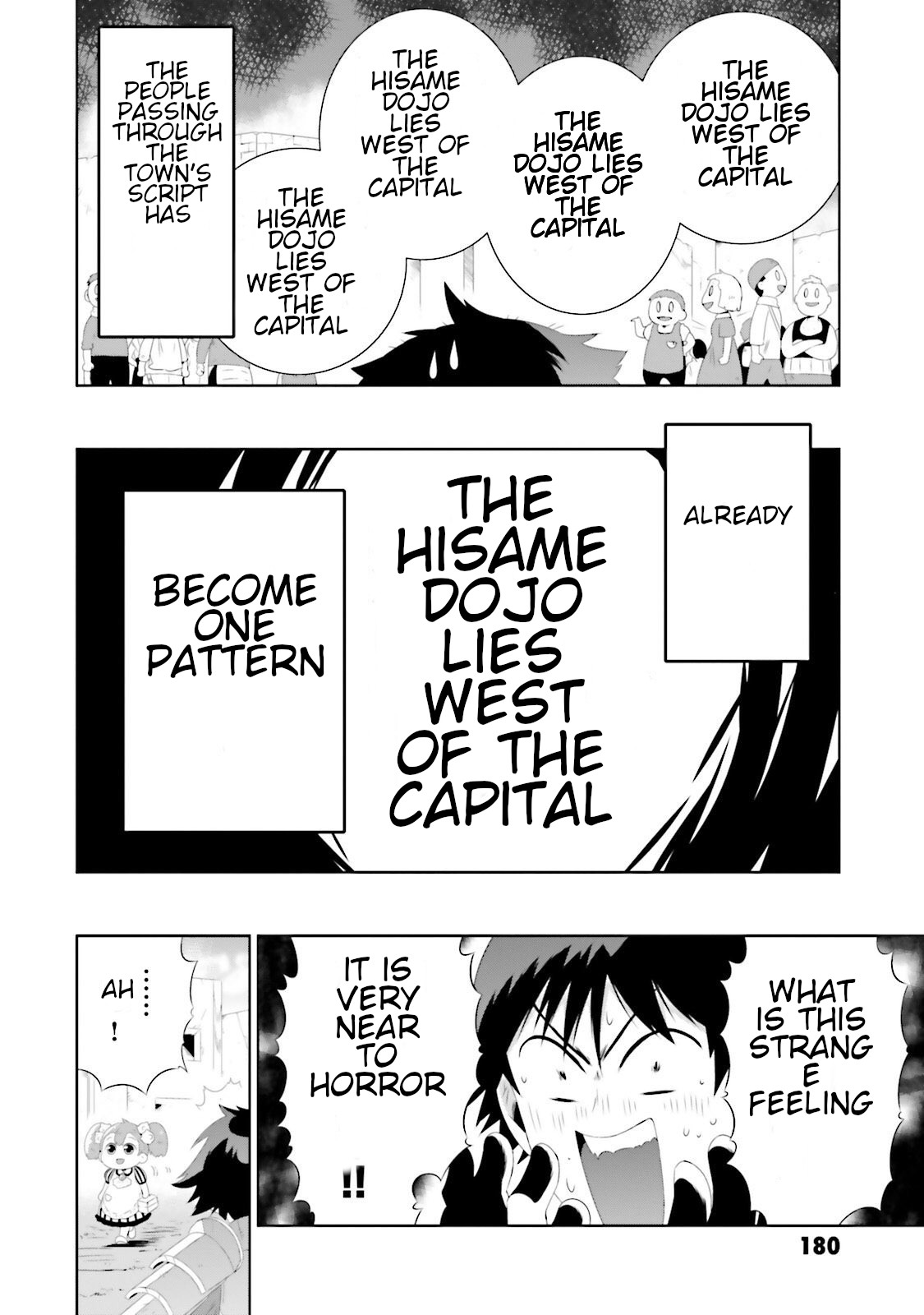 Kono Sekai Ga Game Da To, Ore Dake Ga Shitteiru Chapter 29