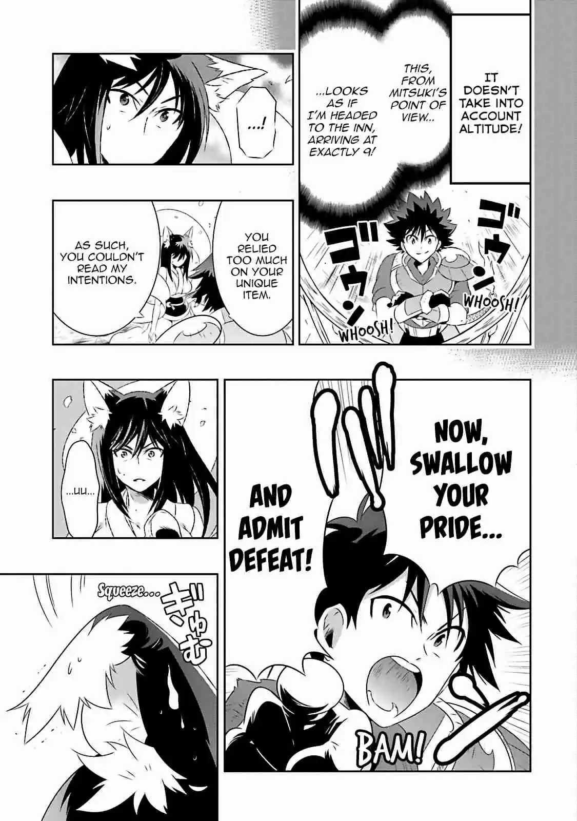 Kono Sekai ga Game da to Ore dake ga Shitteiru Vol. 4 Ch. 16 The Childish Swordsman