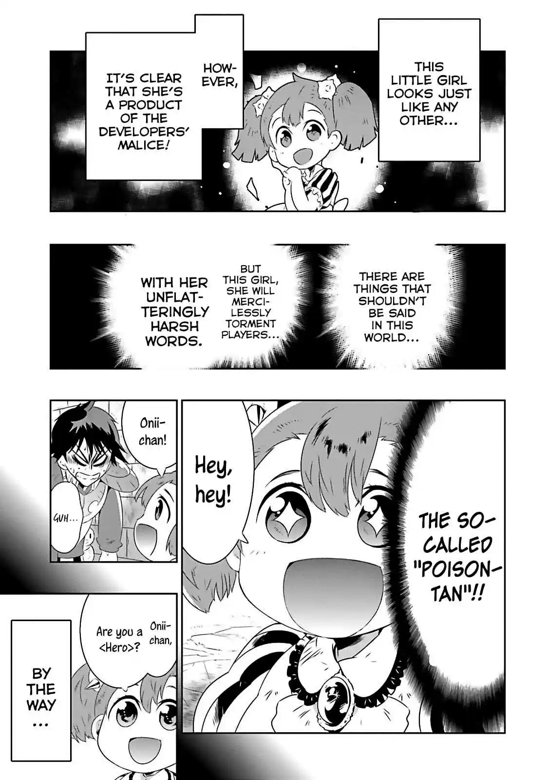 Kono Sekai ga Game da to Ore dake ga Shitteiru Vol. 4 Ch. 16 The Childish Swordsman