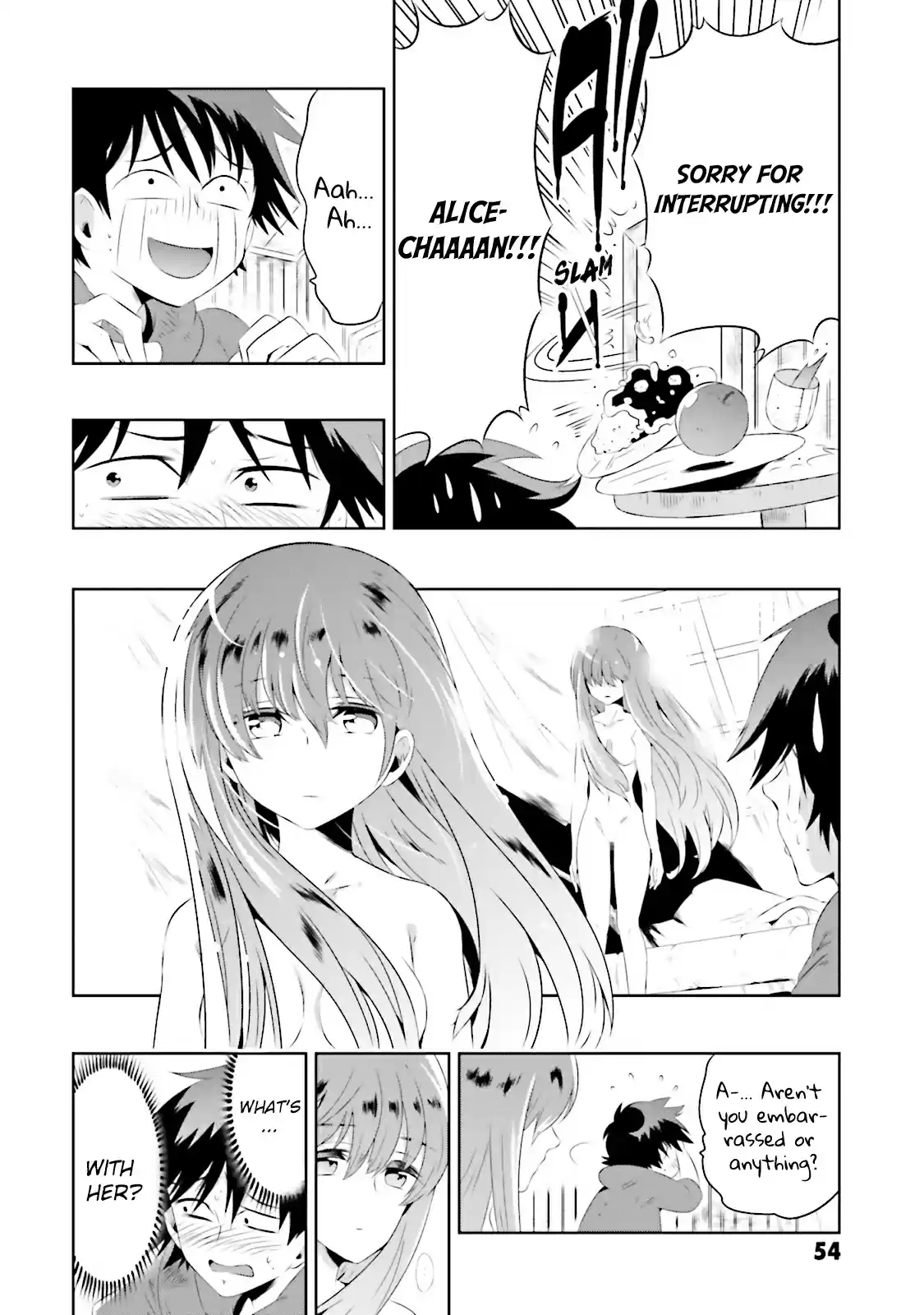 Kono Sekai ga Game da to Ore dake ga Shitteiru Vol. 4 Ch. 17 Encounter with an Unknown