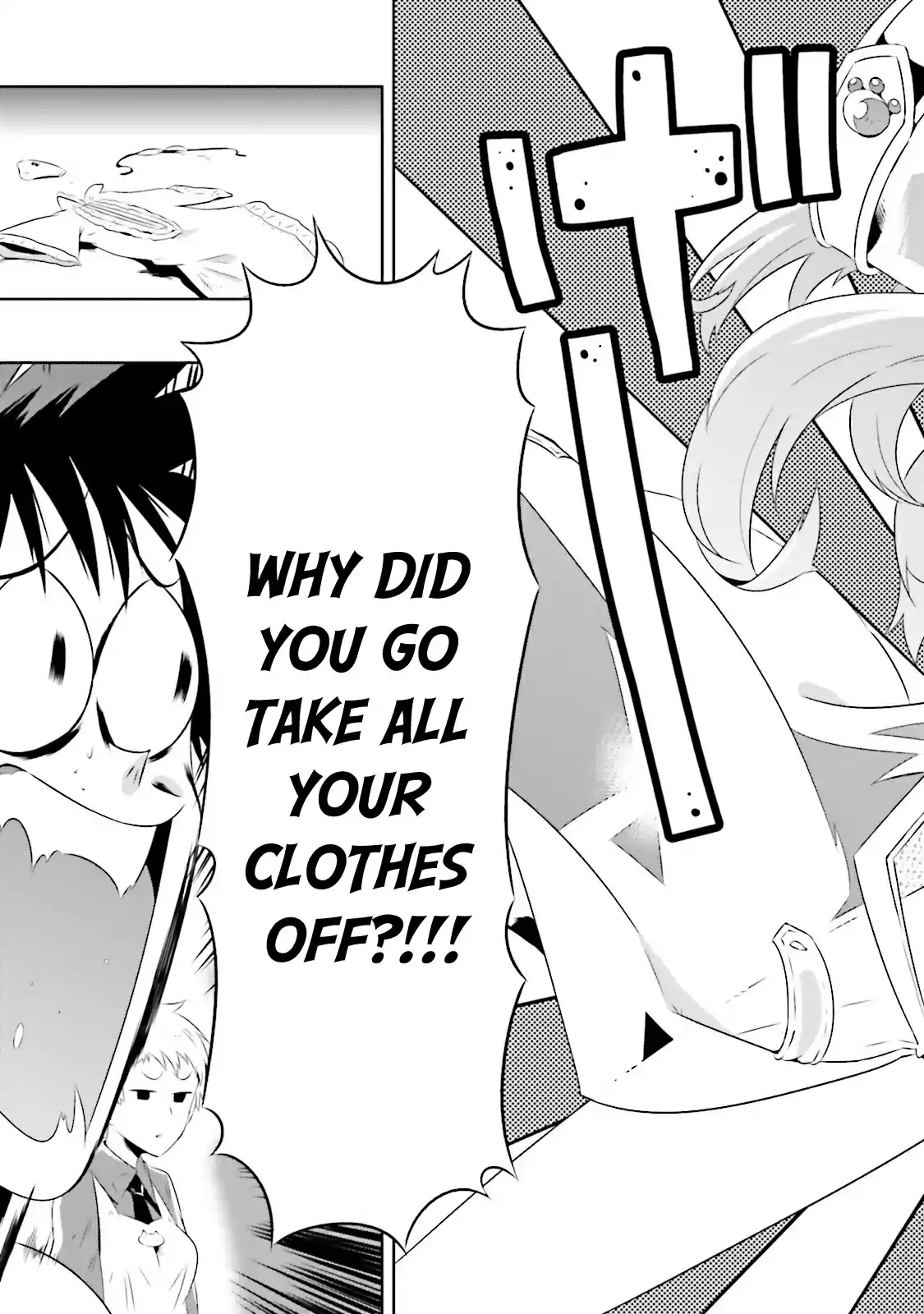 Kono Sekai ga Game da to Ore dake ga Shitteiru Vol. 4 Ch. 17 Encounter with an Unknown