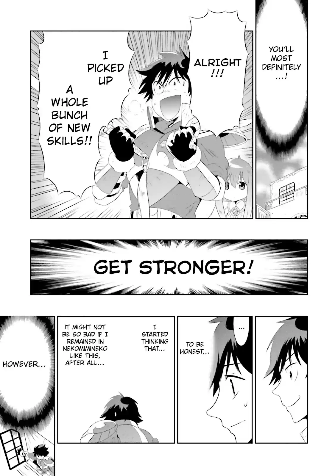 Kono Sekai ga Game da to Ore dake ga Shitteiru Vol. 4 Ch. 18 Fulfillment of a Wish