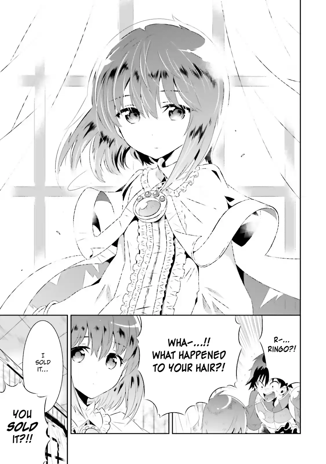 Kono Sekai ga Game da to Ore dake ga Shitteiru Vol. 4 Ch. 18 Fulfillment of a Wish