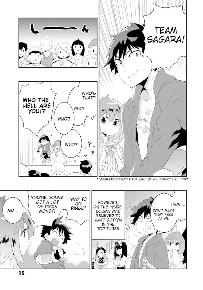 Kono Sekai ga Game da to, Ore dake ga Shitteiru Vol.04 Ch.025