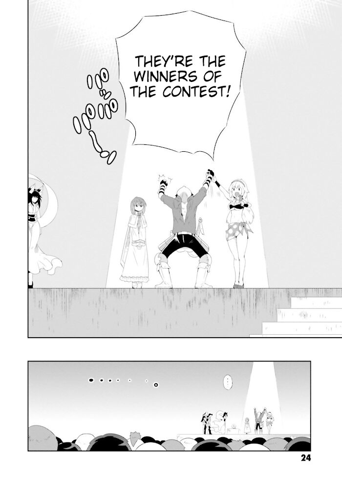 Kono Sekai ga Game da to, Ore dake ga Shitteiru Vol.04 Ch.025