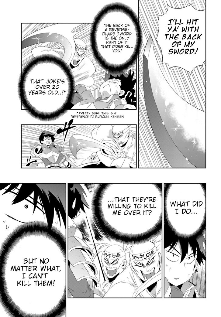 Kono Sekai ga Game da to, Ore dake ga Shitteiru Vol.07 Ch.030.2