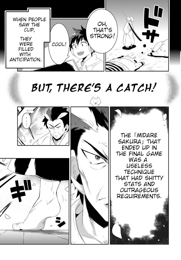 Kono Sekai ga Game da to, Ore dake ga Shitteiru Vol.07 Ch.030.2