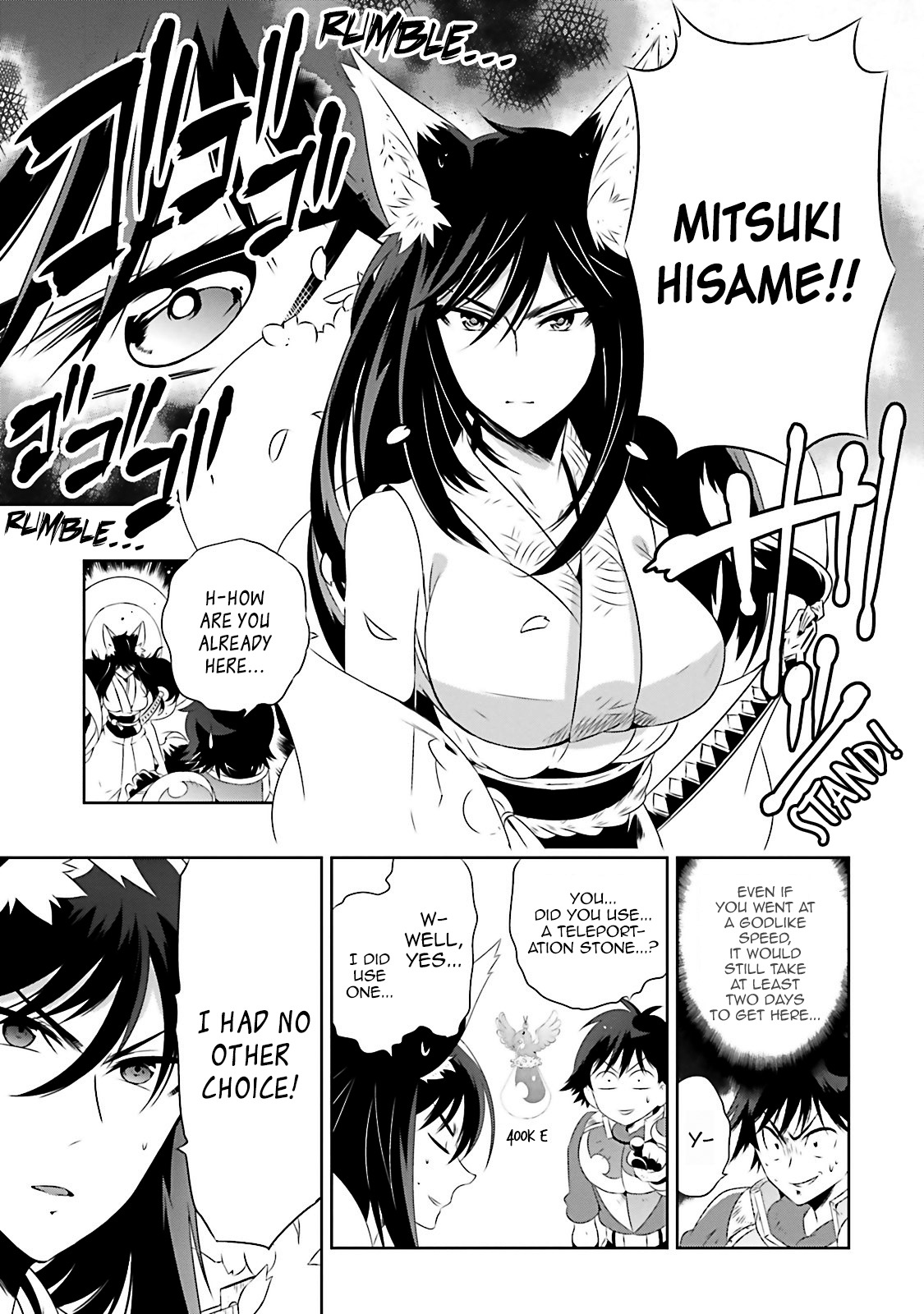 Kono Sekai ga Game da to, Ore dake ga Shitteiru vol.4 ch.16