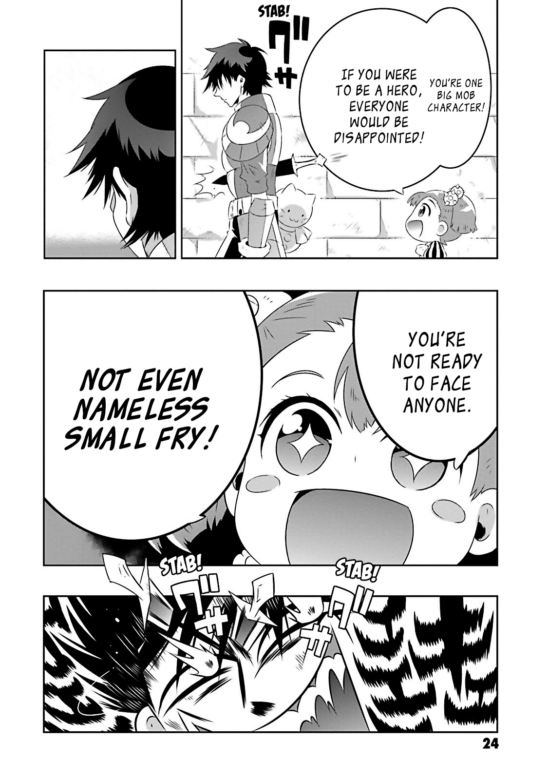 Kono Sekai ga Game da to, Ore dake ga Shitteiru vol.4 ch.16