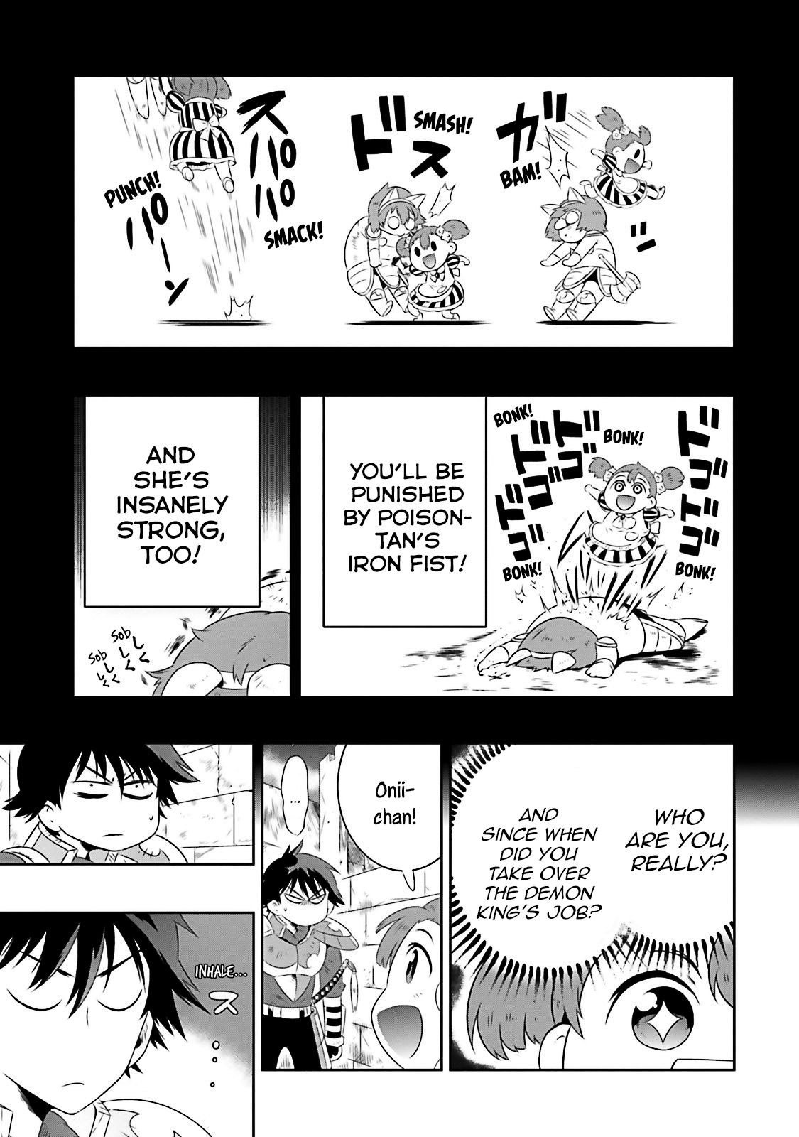 Kono Sekai ga Game da to, Ore dake ga Shitteiru vol.4 ch.16