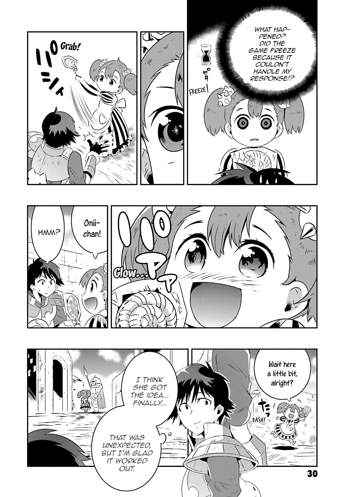 Kono Sekai ga Game da to, Ore dake ga Shitteiru vol.4 ch.16