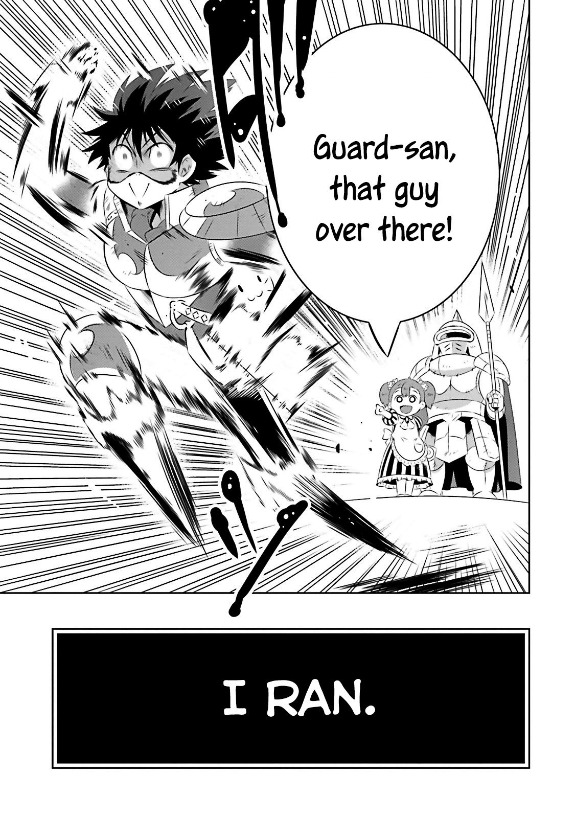 Kono Sekai ga Game da to, Ore dake ga Shitteiru vol.4 ch.16