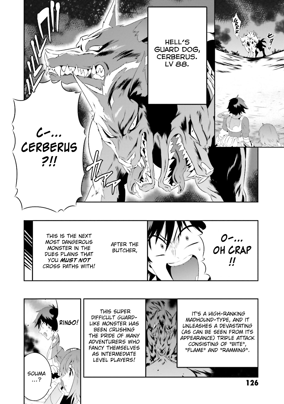 Kono Sekai ga Game da to, Ore dake ga Shitteiru vol.4 ch.18
