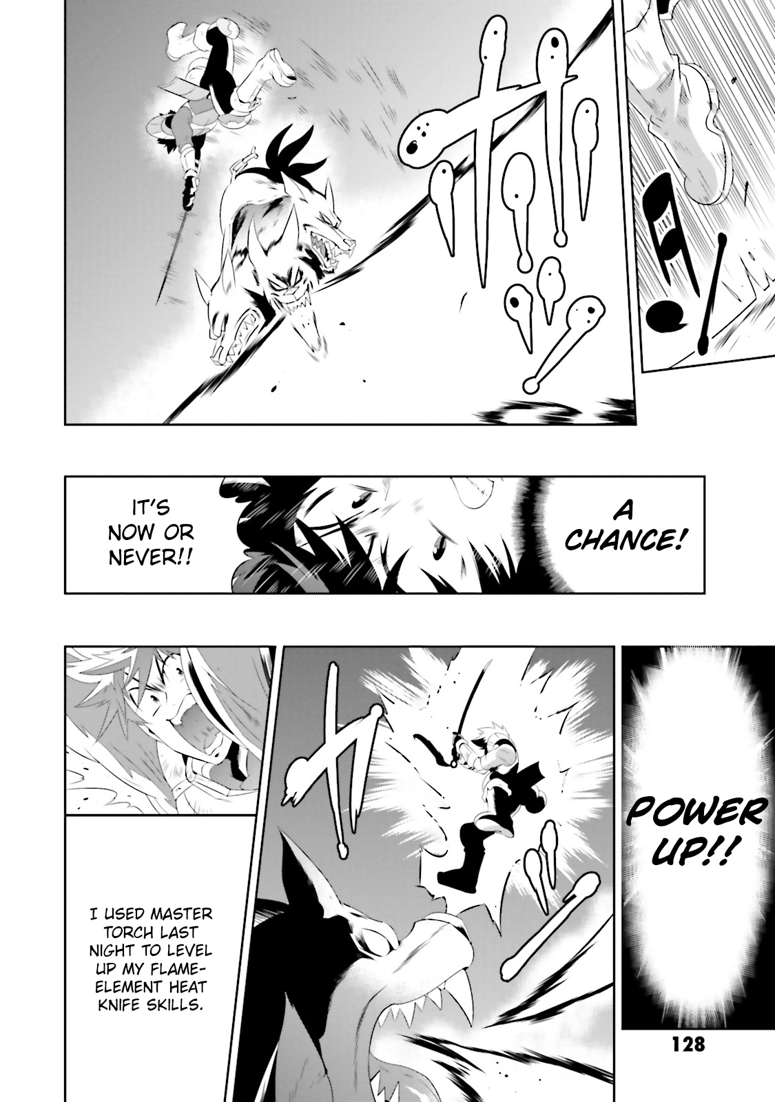 Kono Sekai ga Game da to, Ore dake ga Shitteiru vol.4 ch.18