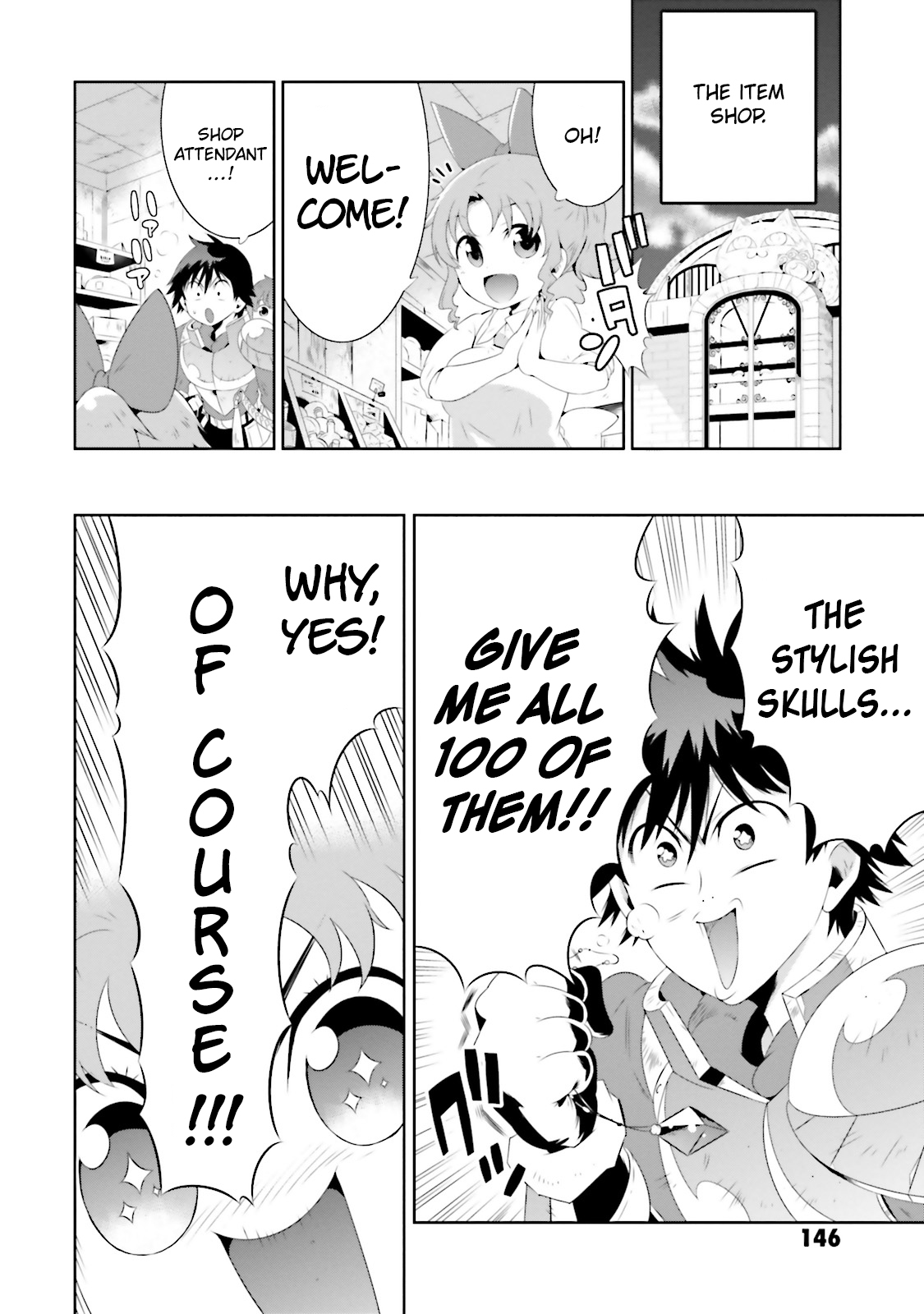 Kono Sekai ga Game da to, Ore dake ga Shitteiru vol.4 ch.18