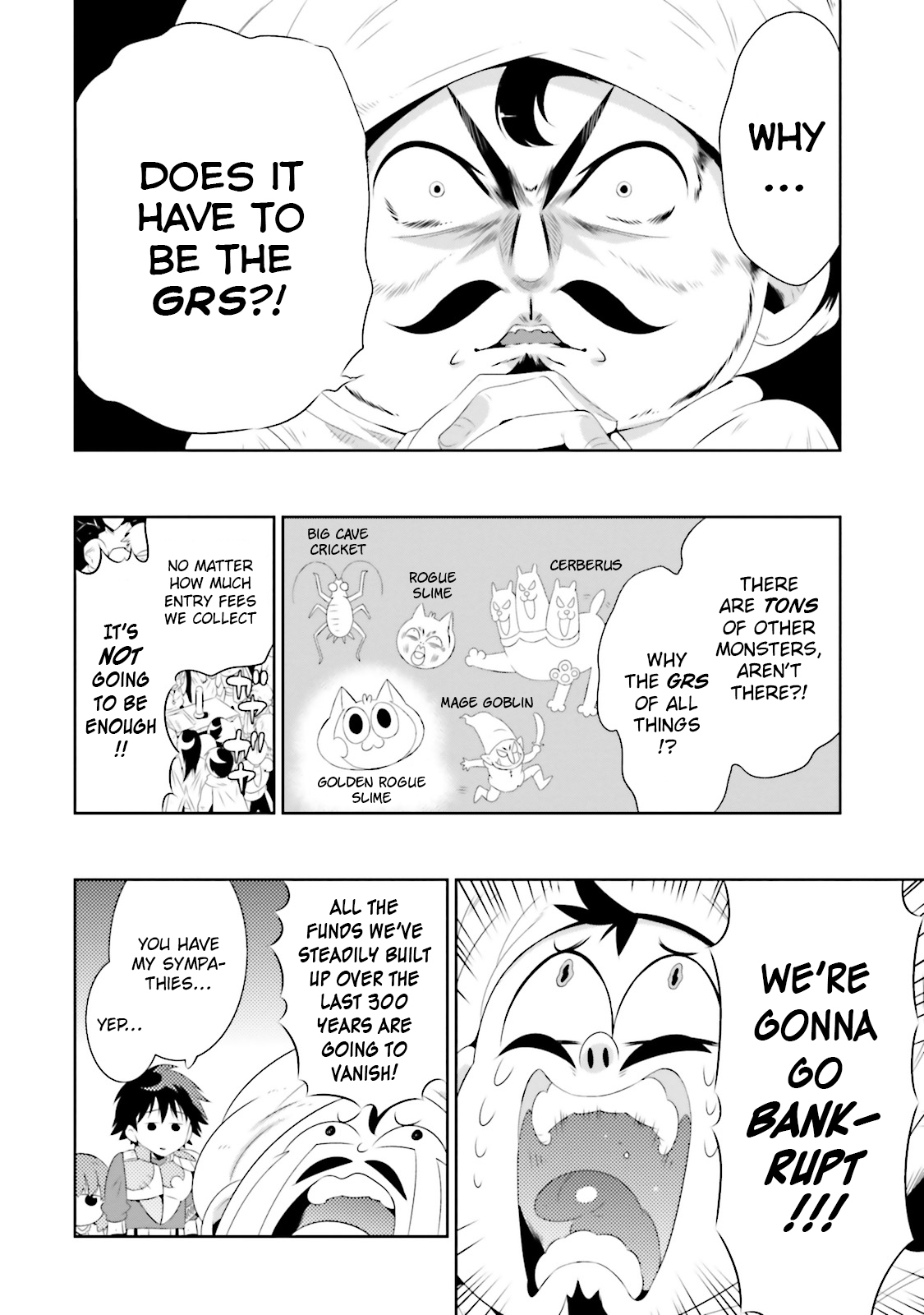 Kono Sekai ga Game da to, Ore dake ga Shitteiru vol.4 ch.19