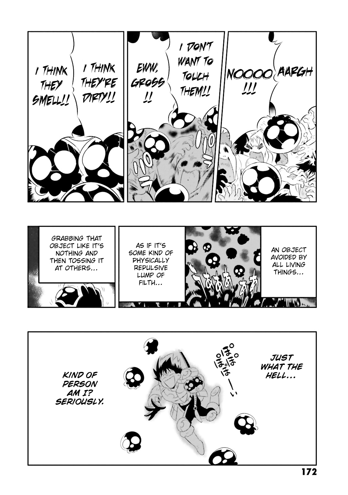 Kono Sekai ga Game da to, Ore dake ga Shitteiru vol.4 ch.19